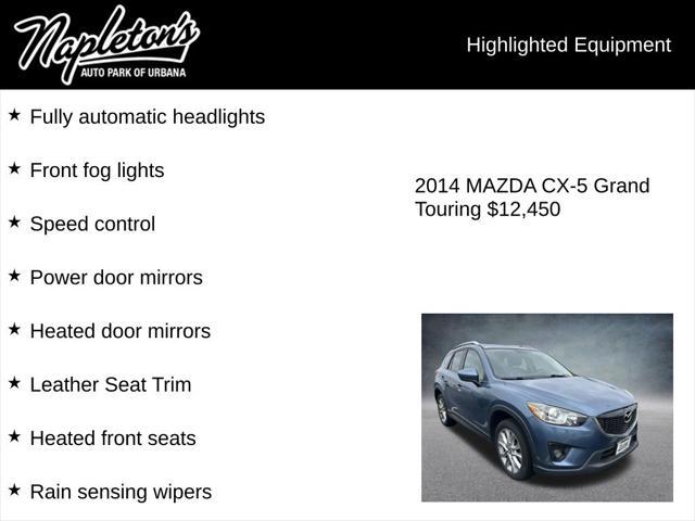 2014 Mazda CX-5 Grand Touring