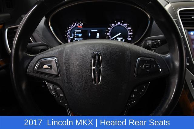 2017 Lincoln MKX Reserve
