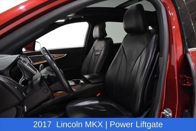 2017 Lincoln MKX Reserve