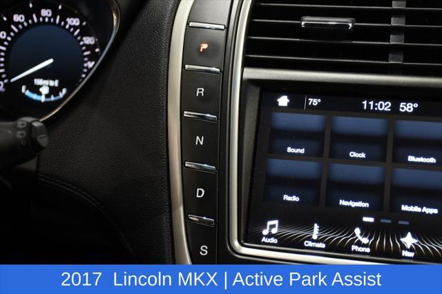 2017 Lincoln MKX Reserve