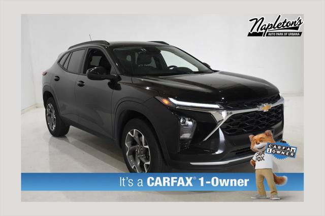 2025 Chevrolet Trax FWD LT for sale in URBANA, IL