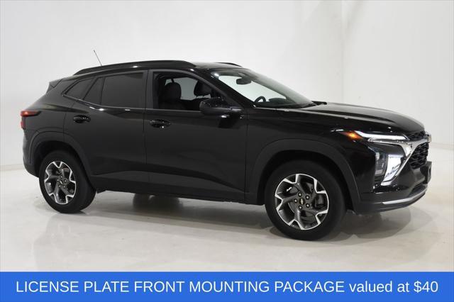 2025 Chevrolet Trax FWD LT