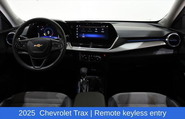 2025 Chevrolet Trax FWD LT