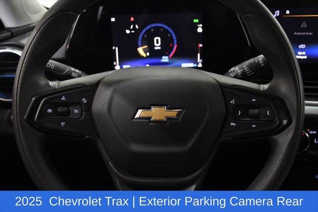 2025 Chevrolet Trax FWD LT