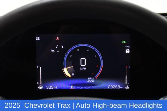 2025 Chevrolet Trax FWD LT