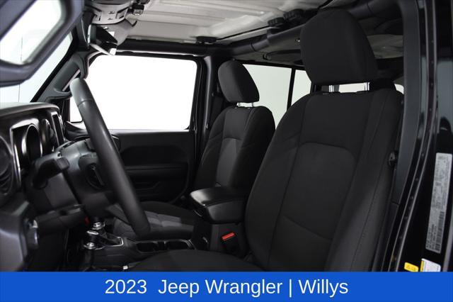 2023 Jeep Wrangler 4xe 4x4