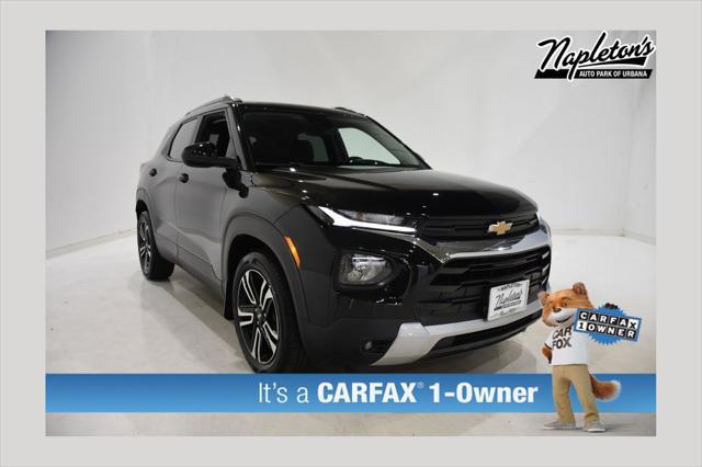 2023 Chevrolet TrailBlazer FWD LT for sale in URBANA, IL