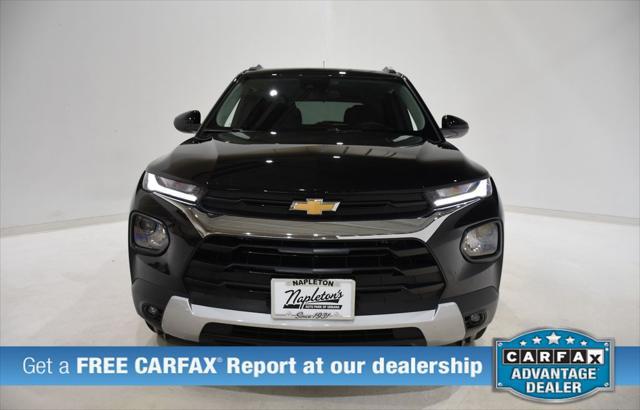 2023 Chevrolet TrailBlazer FWD LT