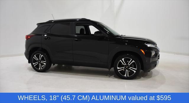 2023 Chevrolet TrailBlazer FWD LT