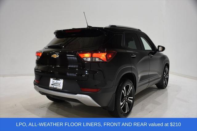 2023 Chevrolet TrailBlazer FWD LT