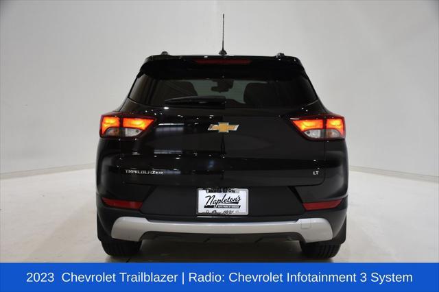 2023 Chevrolet TrailBlazer FWD LT
