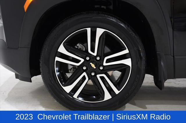 2023 Chevrolet TrailBlazer FWD LT