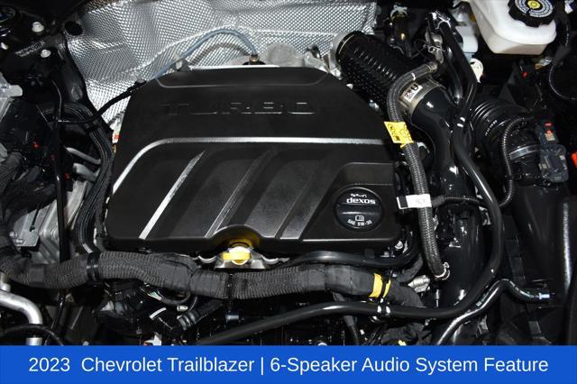 2023 Chevrolet TrailBlazer FWD LT