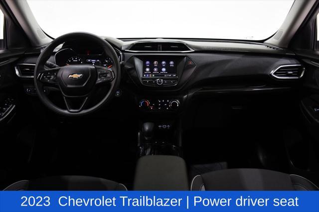 2023 Chevrolet TrailBlazer FWD LT