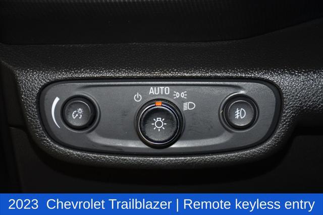 2023 Chevrolet TrailBlazer FWD LT