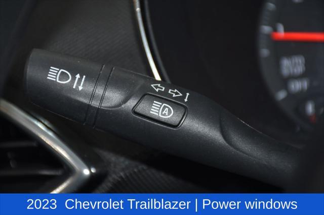 2023 Chevrolet TrailBlazer FWD LT