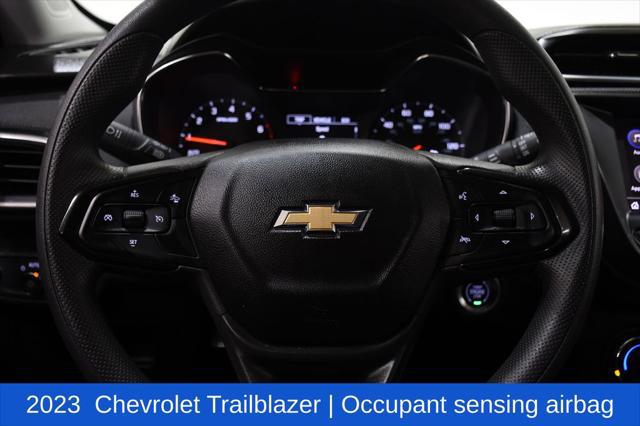 2023 Chevrolet TrailBlazer FWD LT