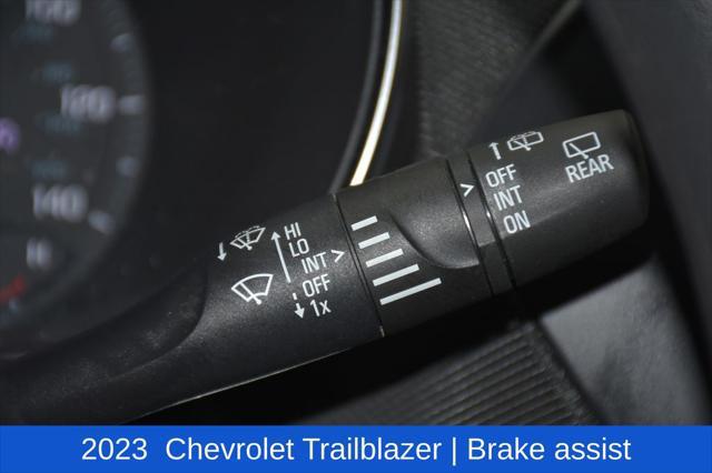 2023 Chevrolet TrailBlazer FWD LT