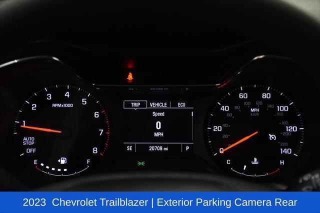 2023 Chevrolet TrailBlazer FWD LT