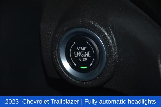 2023 Chevrolet TrailBlazer FWD LT