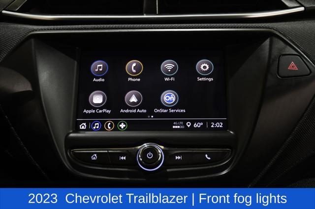 2023 Chevrolet TrailBlazer FWD LT