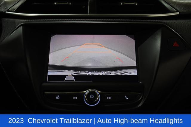 2023 Chevrolet TrailBlazer FWD LT