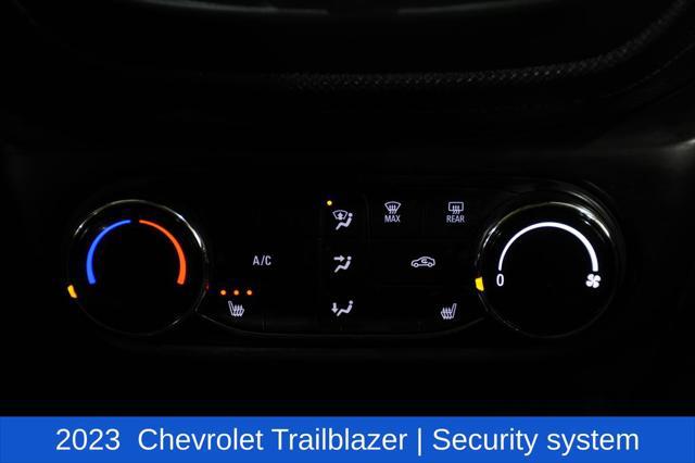 2023 Chevrolet TrailBlazer FWD LT
