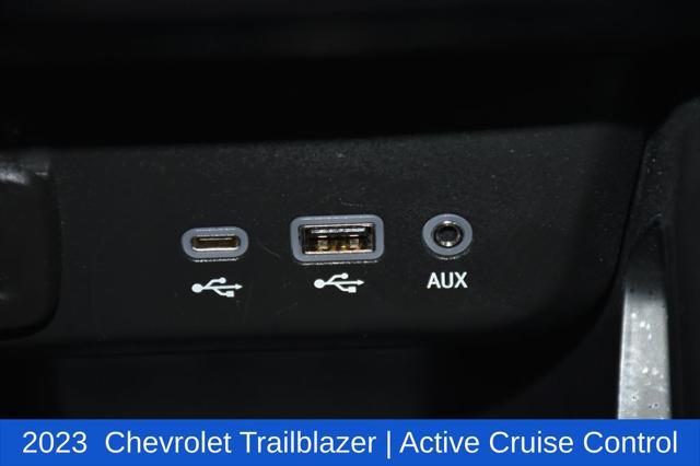 2023 Chevrolet TrailBlazer FWD LT