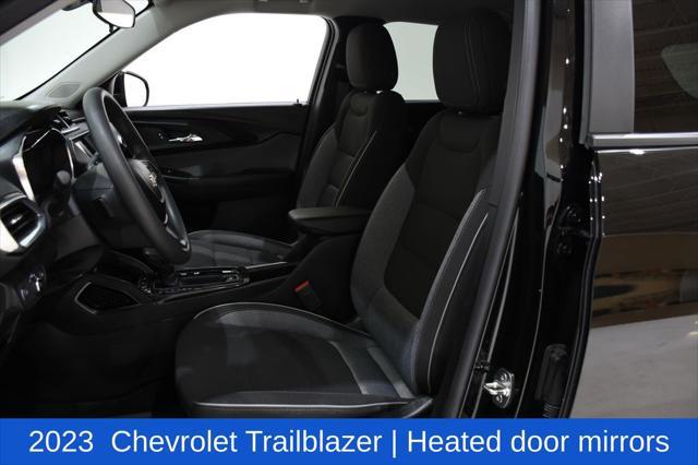 2023 Chevrolet TrailBlazer FWD LT