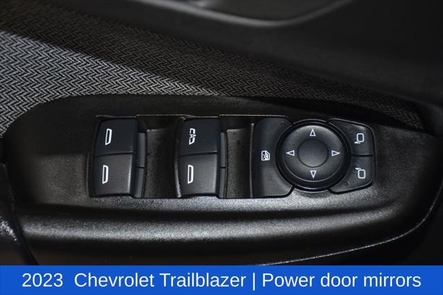 2023 Chevrolet TrailBlazer FWD LT