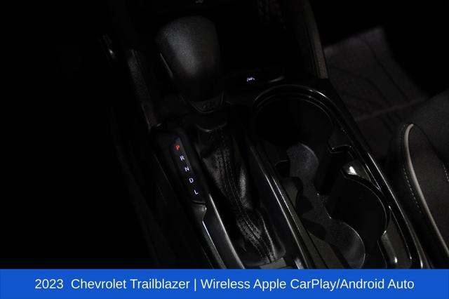 2023 Chevrolet TrailBlazer FWD LT