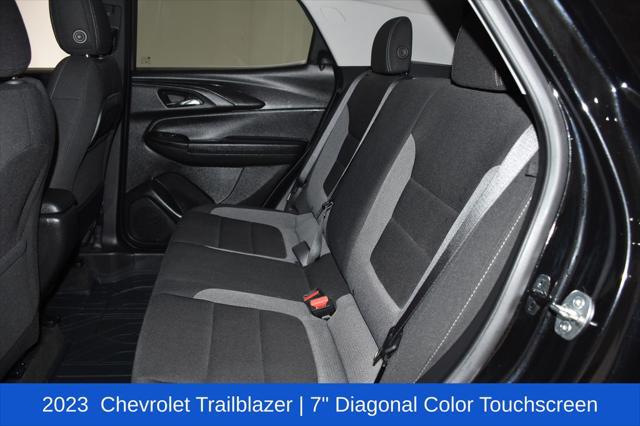 2023 Chevrolet TrailBlazer FWD LT
