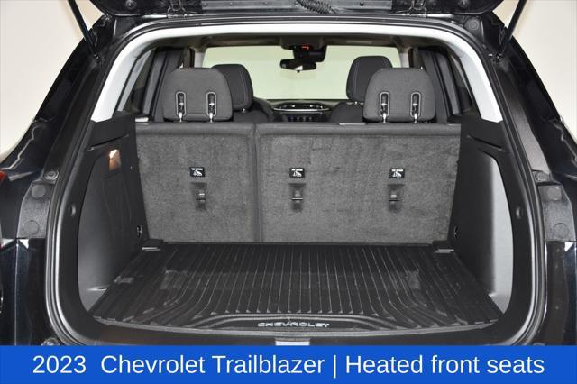 2023 Chevrolet TrailBlazer FWD LT