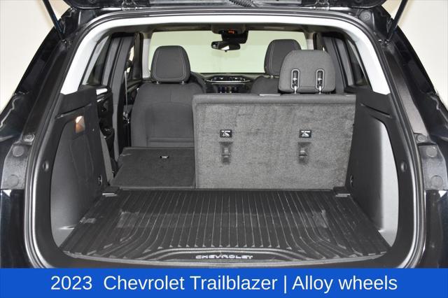 2023 Chevrolet TrailBlazer FWD LT