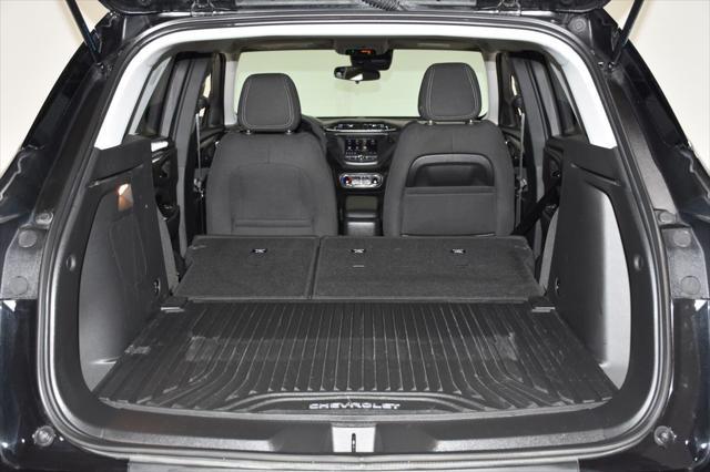 2023 Chevrolet TrailBlazer FWD LT
