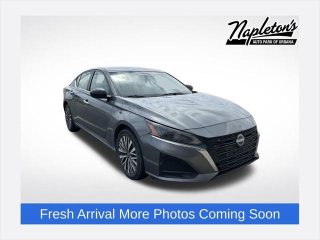 2025 Nissan Altima SV FWD for sale in URBANA, IL