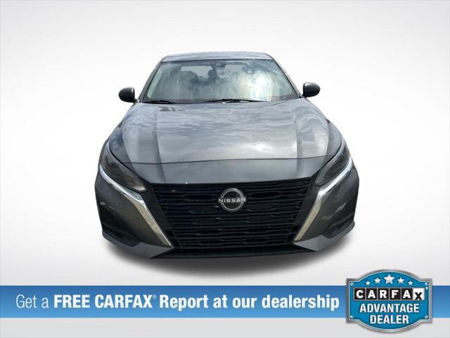 2025 Nissan Altima SV FWD