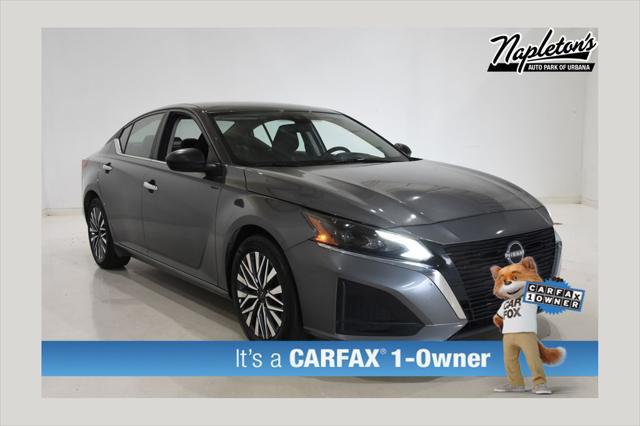 2025 Nissan Altima SV FWD for sale in URBANA, IL