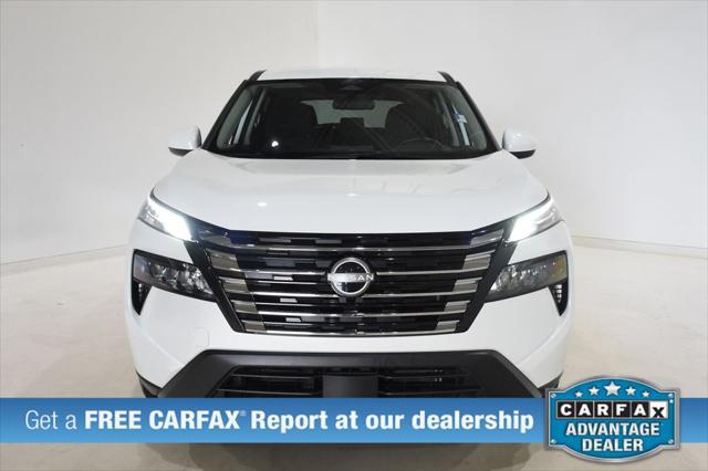 2025 Nissan Rogue SV FWD