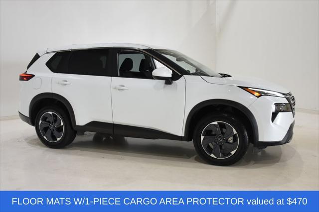 2025 Nissan Rogue SV FWD