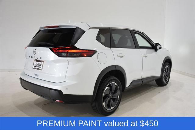 2025 Nissan Rogue SV FWD
