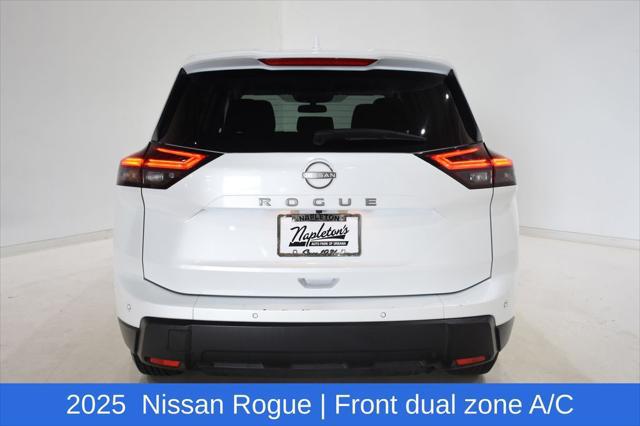 2025 Nissan Rogue SV FWD