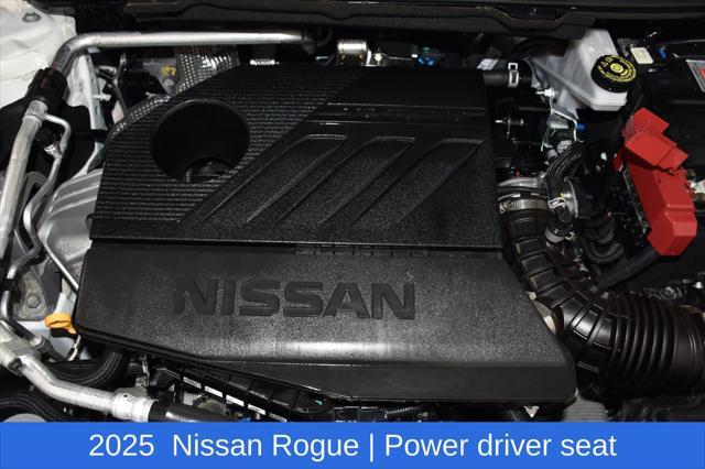 2025 Nissan Rogue SV FWD