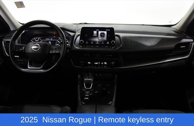 2025 Nissan Rogue SV FWD
