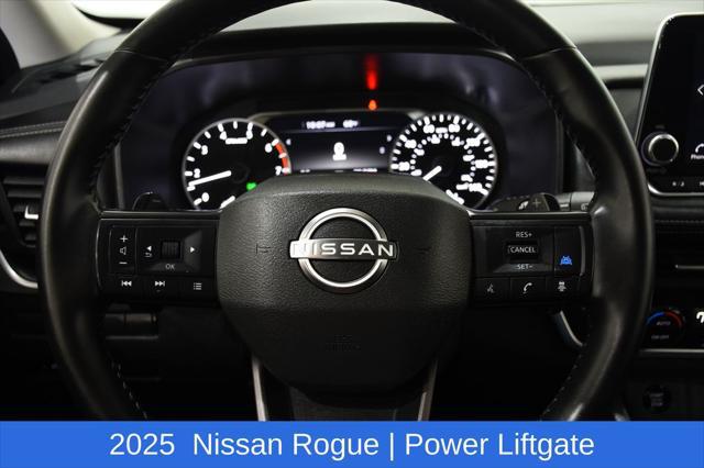 2025 Nissan Rogue SV FWD