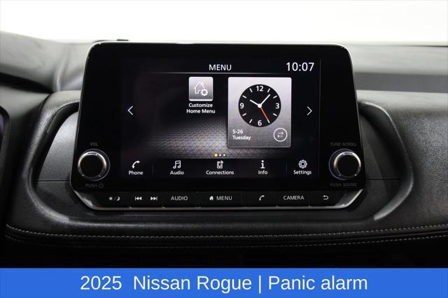 2025 Nissan Rogue SV FWD