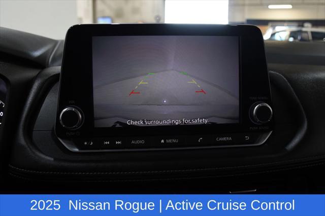 2025 Nissan Rogue SV FWD