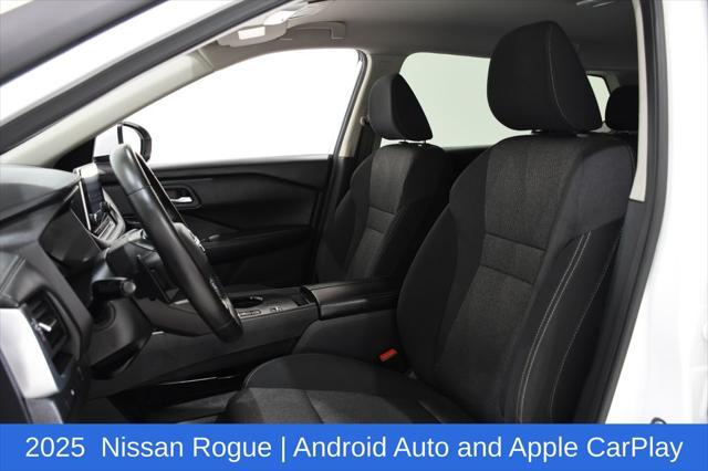 2025 Nissan Rogue SV FWD