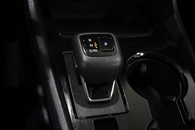 2025 Nissan Rogue SV FWD