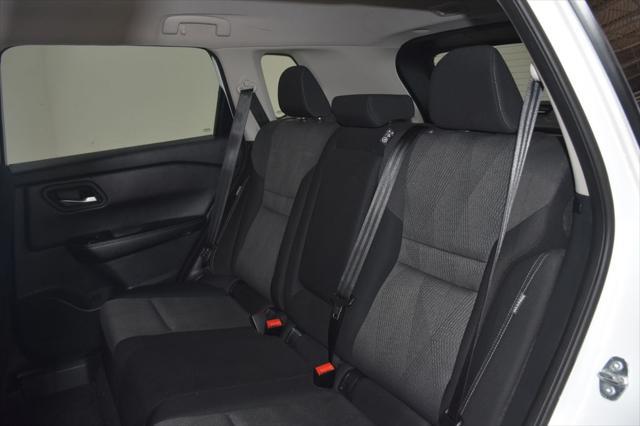 2025 Nissan Rogue SV FWD